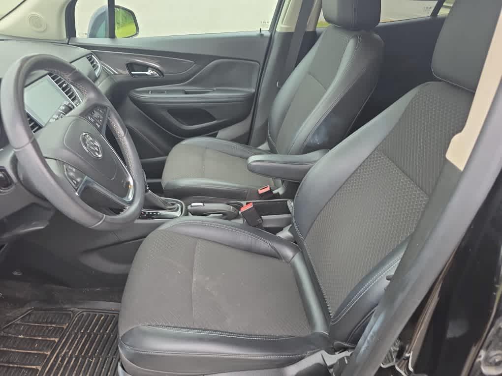 used 2017 Buick Encore car, priced at $14,995