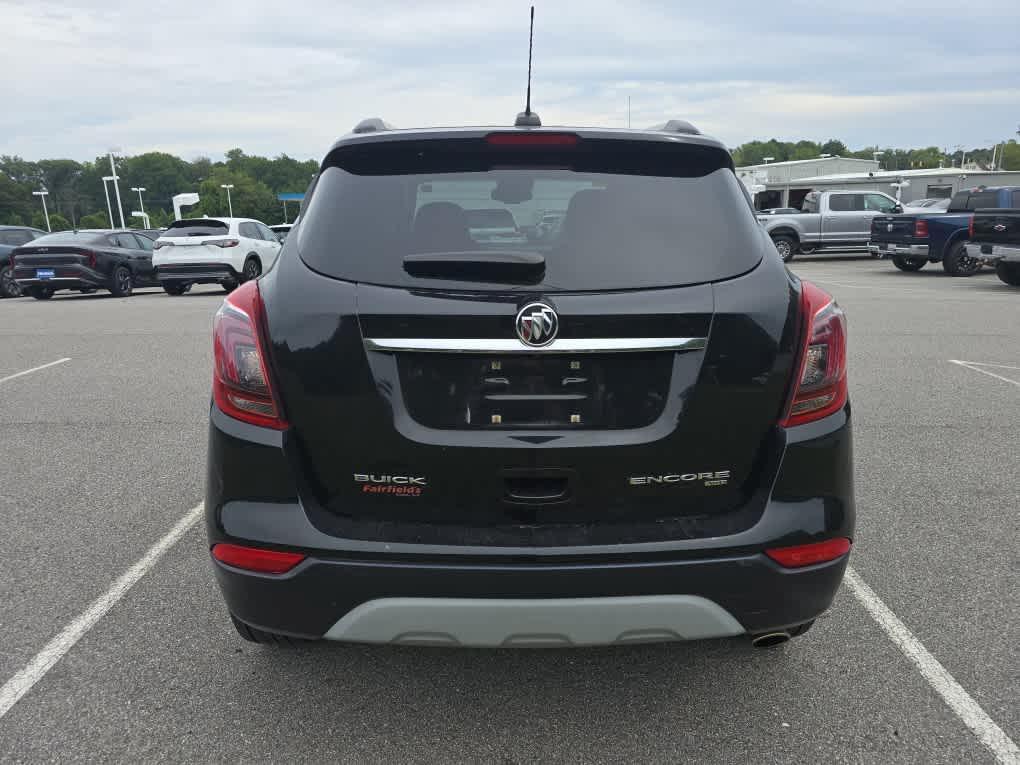 used 2017 Buick Encore car, priced at $14,995