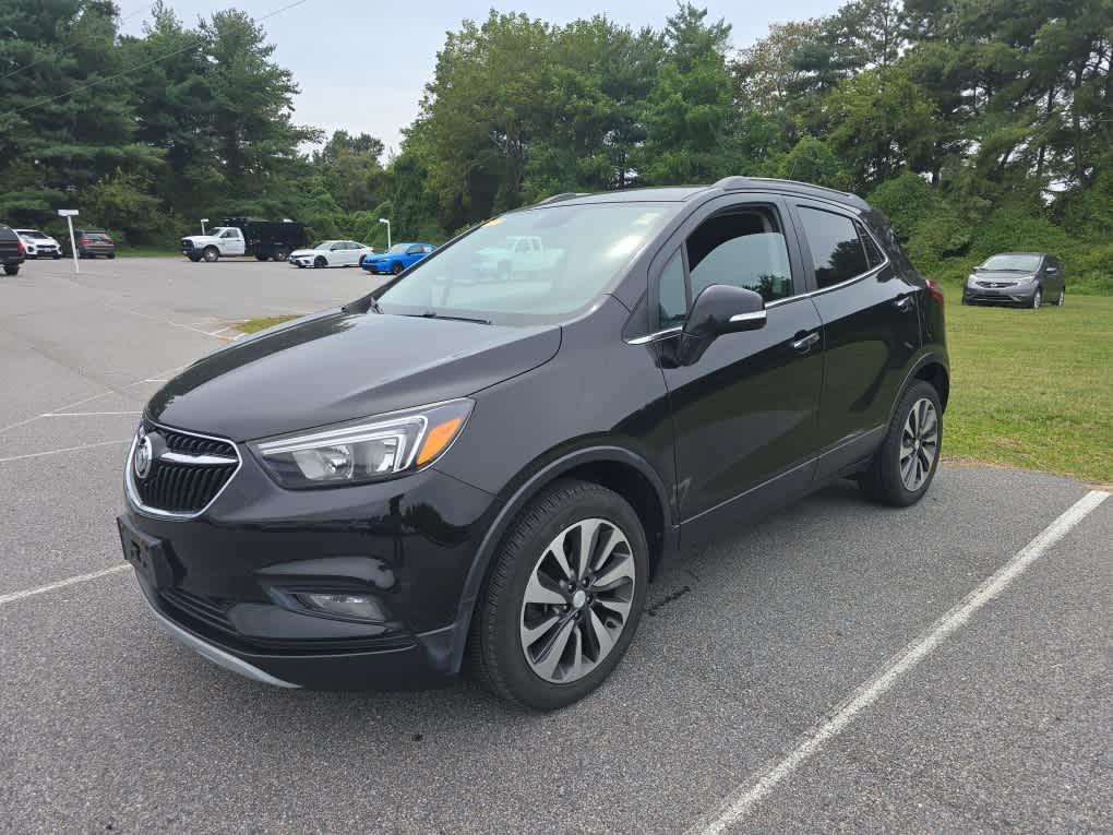 used 2017 Buick Encore car, priced at $14,995