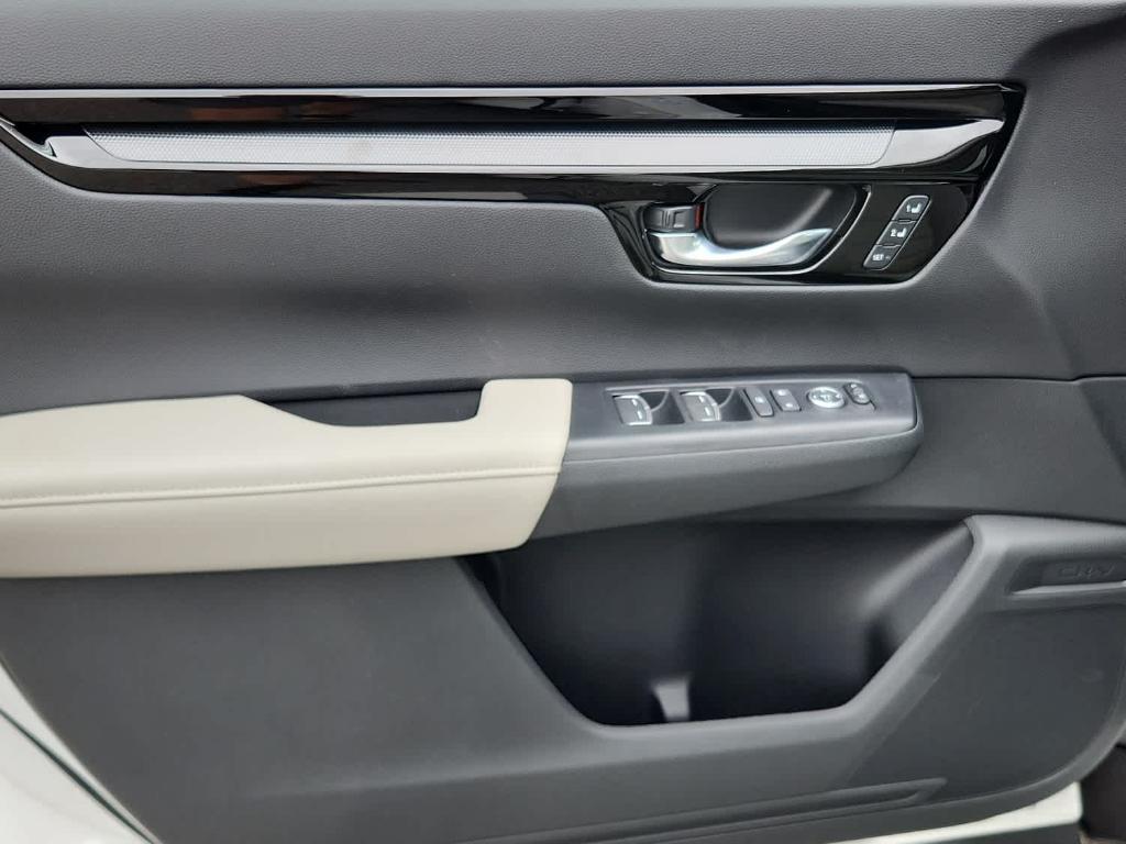 new 2025 Honda CR-V car, priced at $38,350