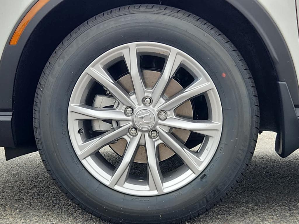 new 2025 Honda CR-V car, priced at $38,350