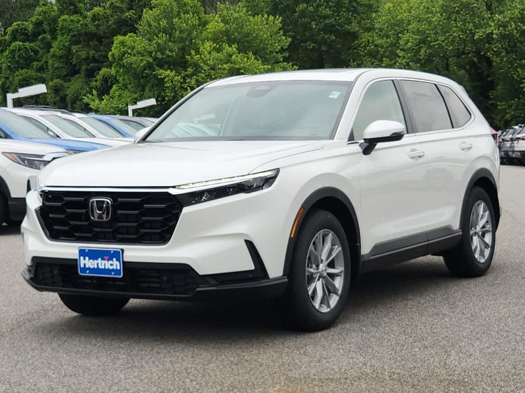 new 2025 Honda CR-V car, priced at $38,350