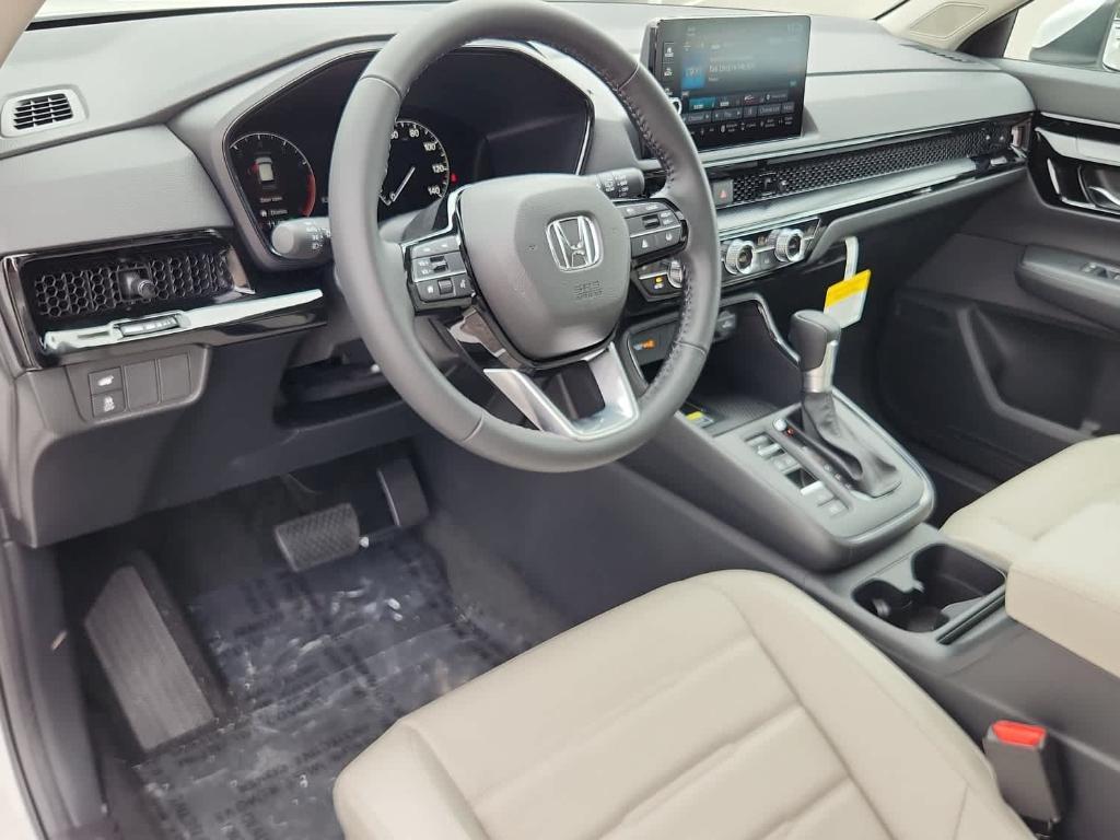 new 2025 Honda CR-V car, priced at $38,350