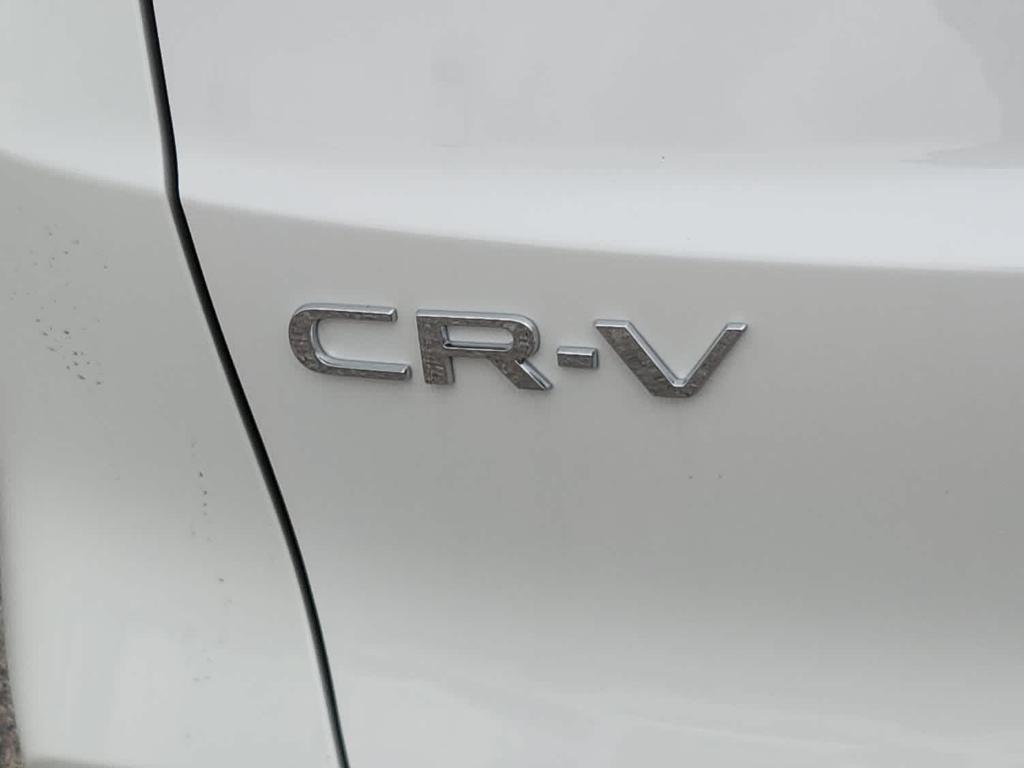 new 2025 Honda CR-V car, priced at $38,350