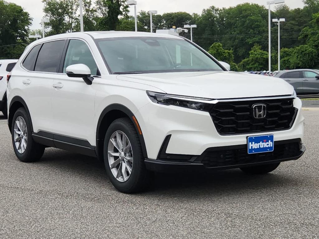 new 2025 Honda CR-V car, priced at $38,350