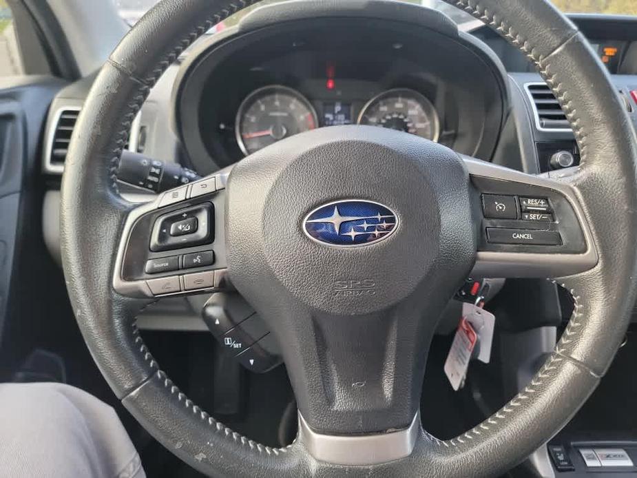 used 2016 Subaru Forester car, priced at $13,997