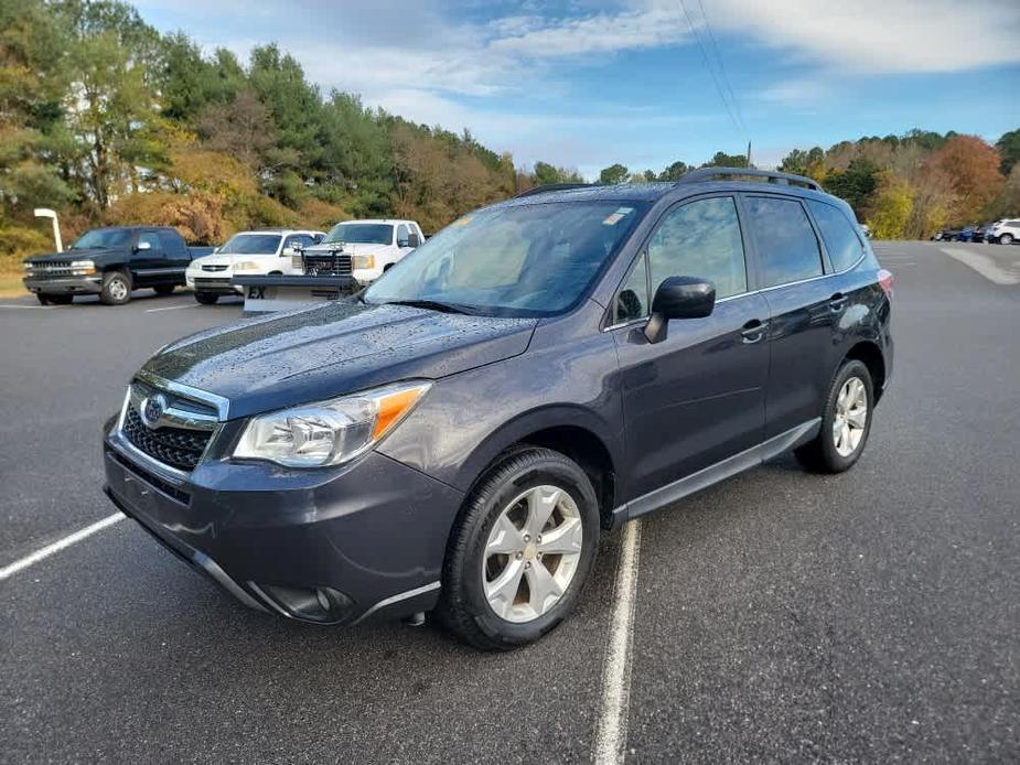 used 2016 Subaru Forester car, priced at $13,997