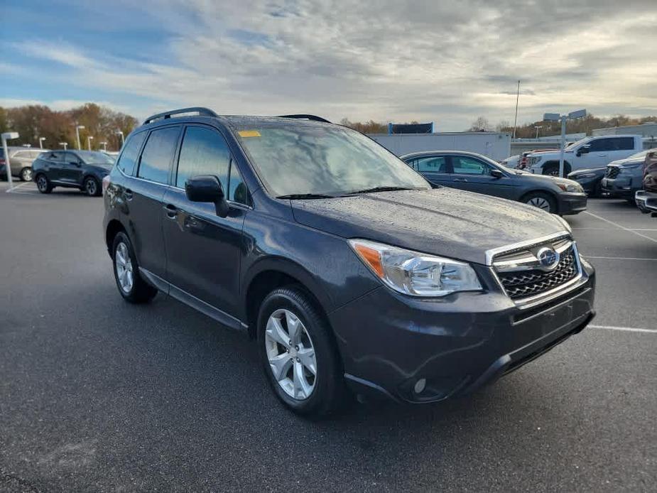 used 2016 Subaru Forester car, priced at $13,997