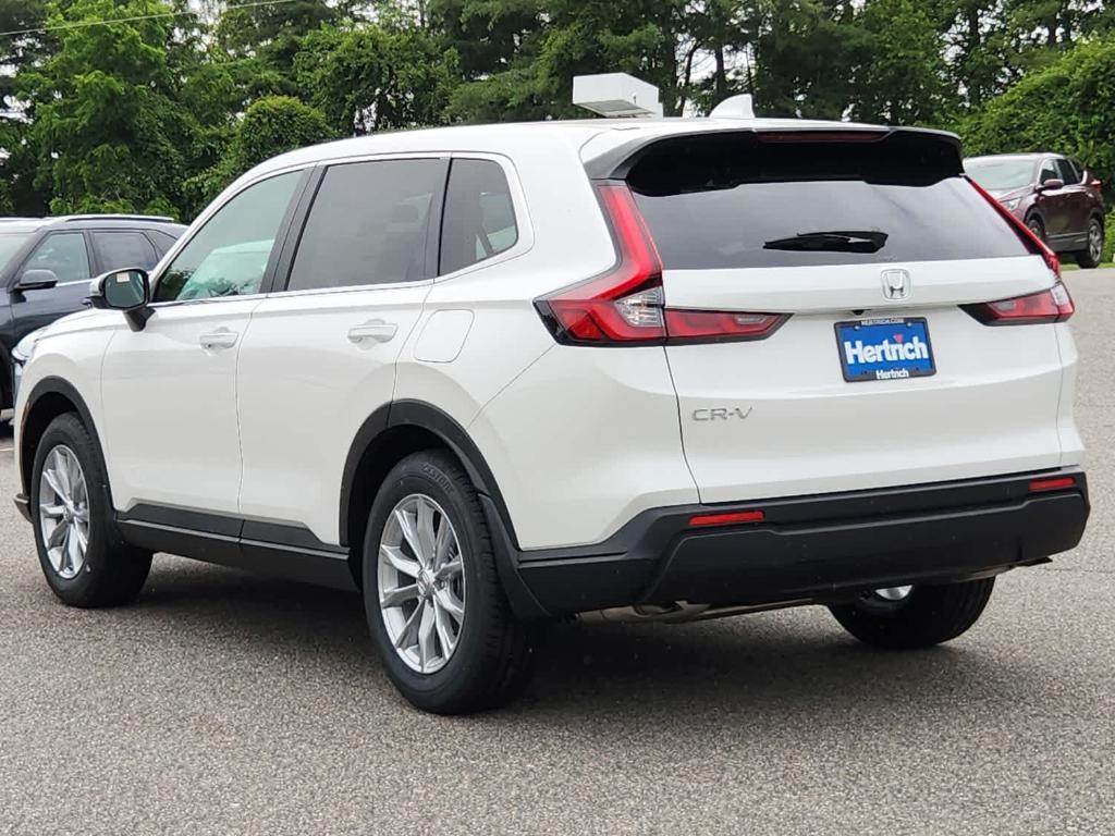 new 2025 Honda CR-V car, priced at $35,700
