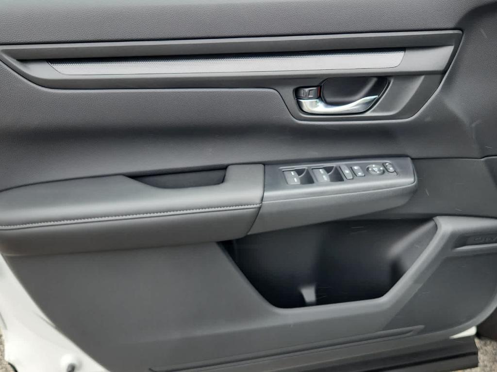 new 2025 Honda CR-V car, priced at $35,700