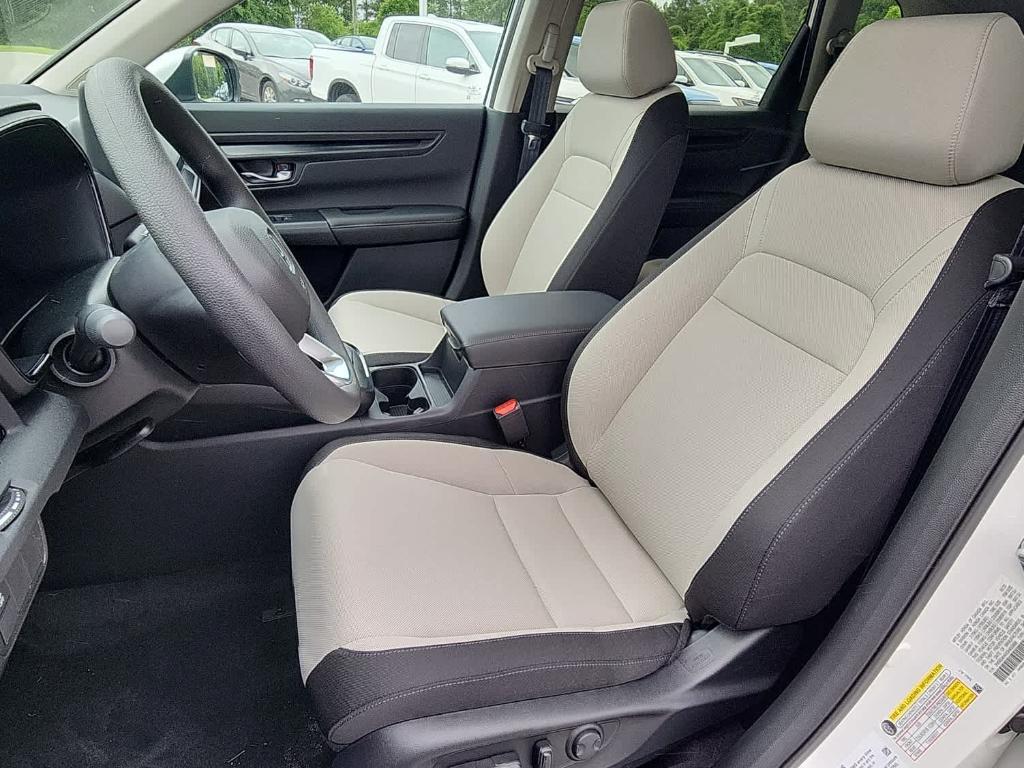new 2025 Honda CR-V car, priced at $35,700