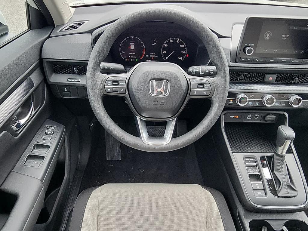 new 2025 Honda CR-V car, priced at $35,700