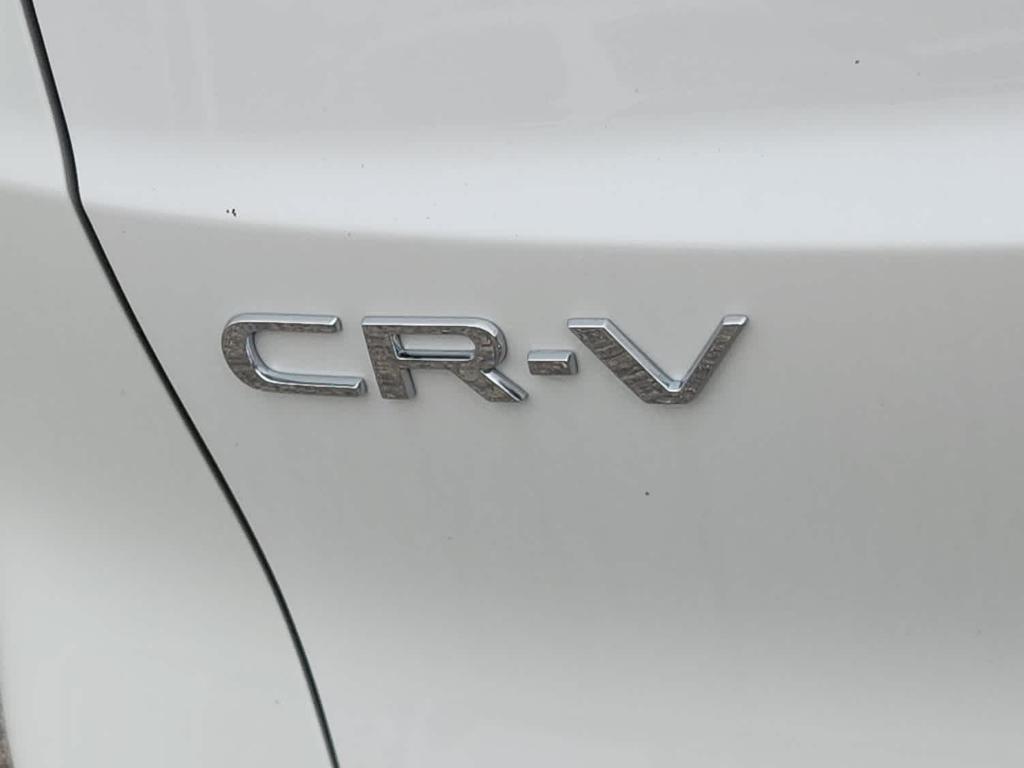 new 2025 Honda CR-V car, priced at $35,700