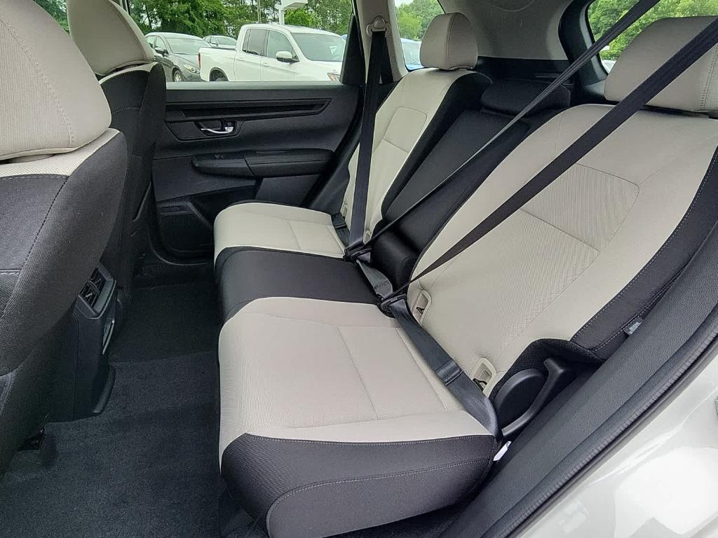 new 2025 Honda CR-V car, priced at $35,700