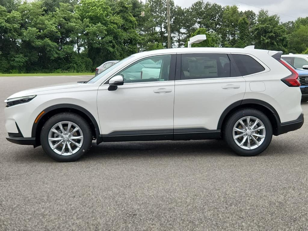 new 2025 Honda CR-V car, priced at $35,700