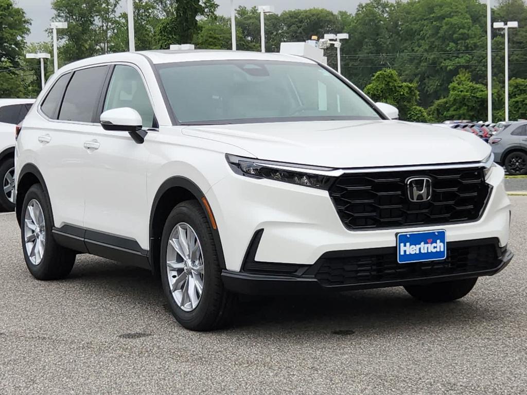 new 2025 Honda CR-V car, priced at $35,700