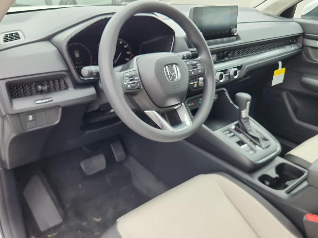 new 2025 Honda CR-V car, priced at $35,700