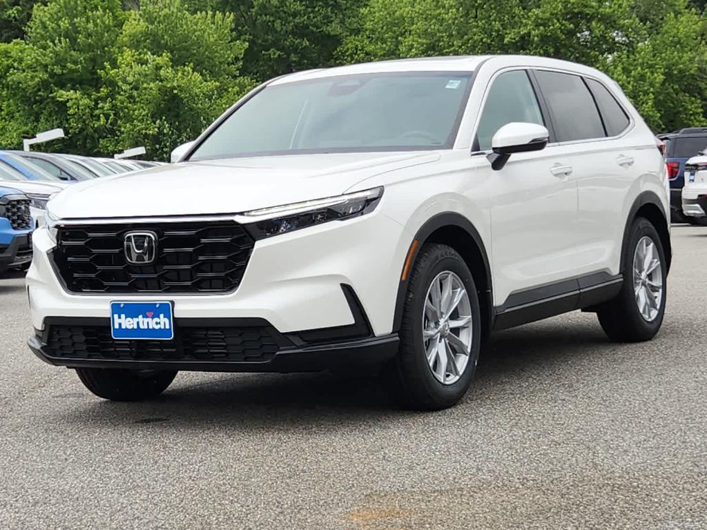 new 2025 Honda CR-V car, priced at $35,700