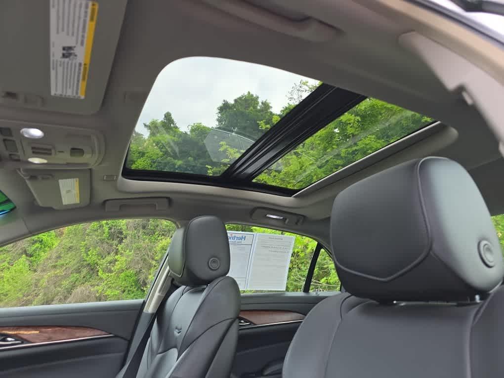 used 2019 Cadillac CTS car, priced at $25,486