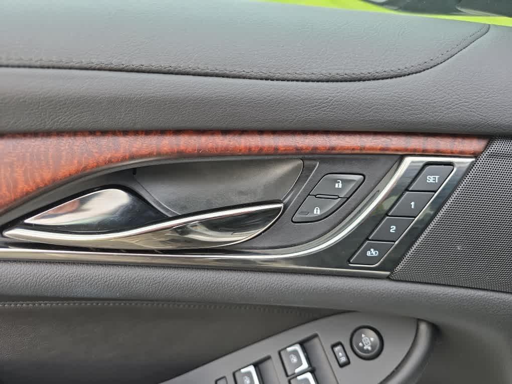 used 2019 Cadillac CTS car, priced at $25,486
