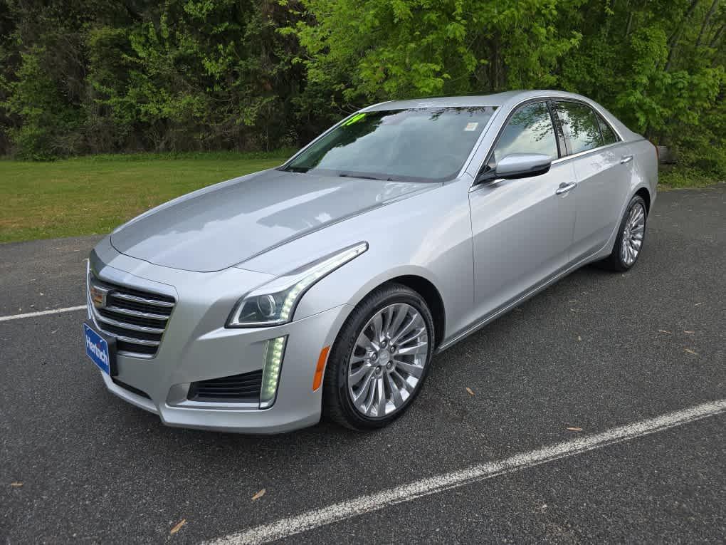 used 2019 Cadillac CTS car, priced at $25,486