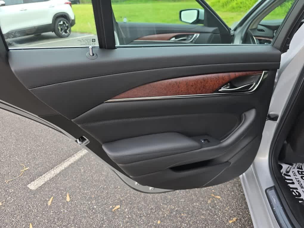used 2019 Cadillac CTS car, priced at $25,486