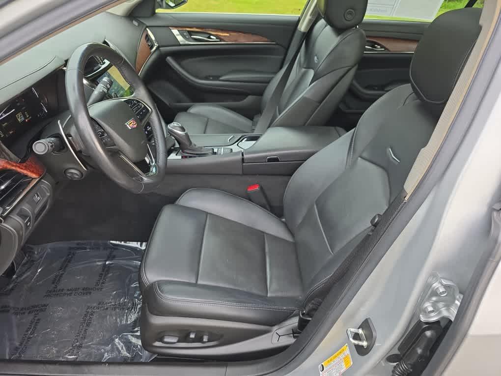 used 2019 Cadillac CTS car, priced at $25,486