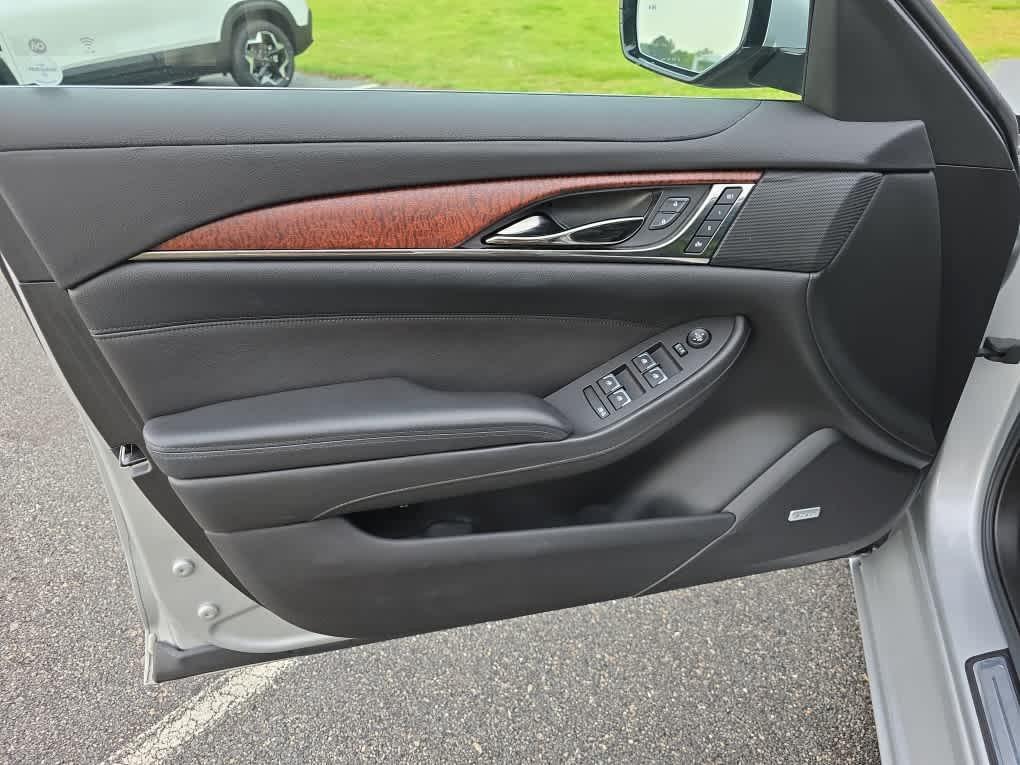 used 2019 Cadillac CTS car, priced at $25,486
