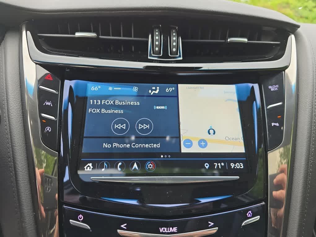 used 2019 Cadillac CTS car, priced at $25,486