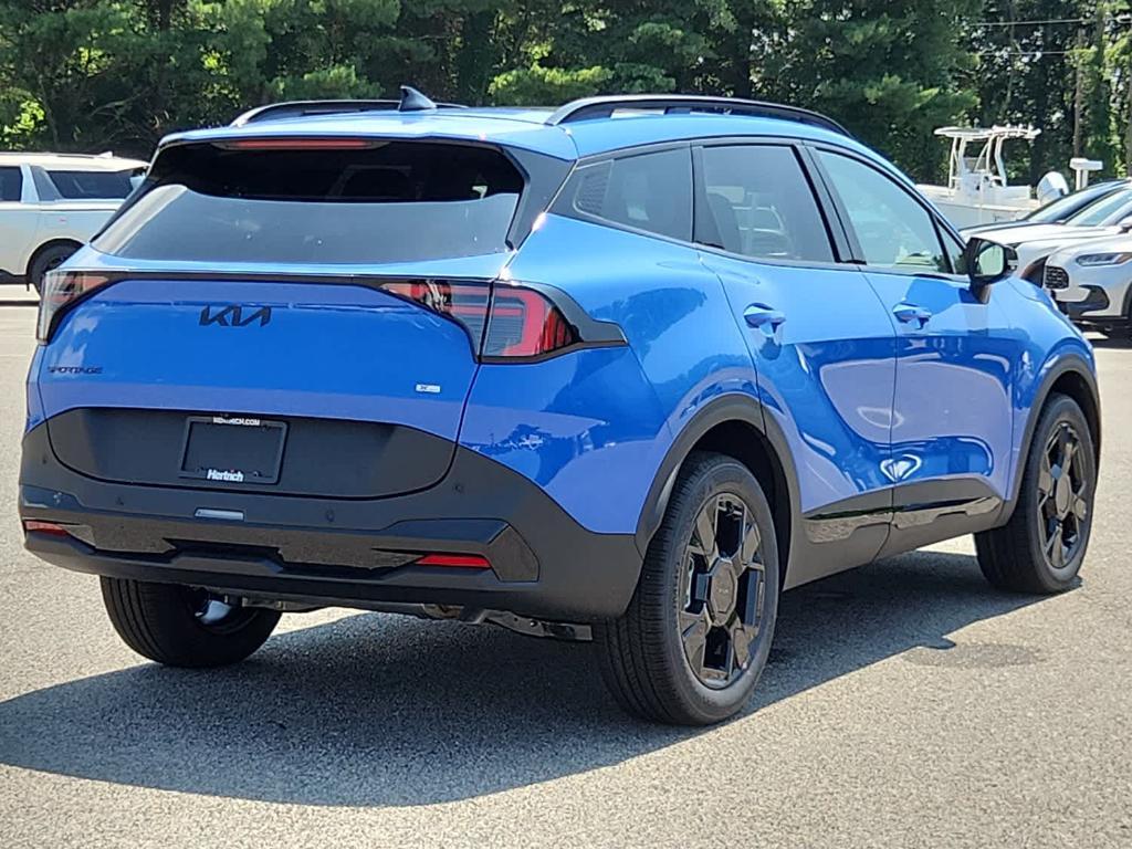 new 2026 Kia Sportage car, priced at $36,065