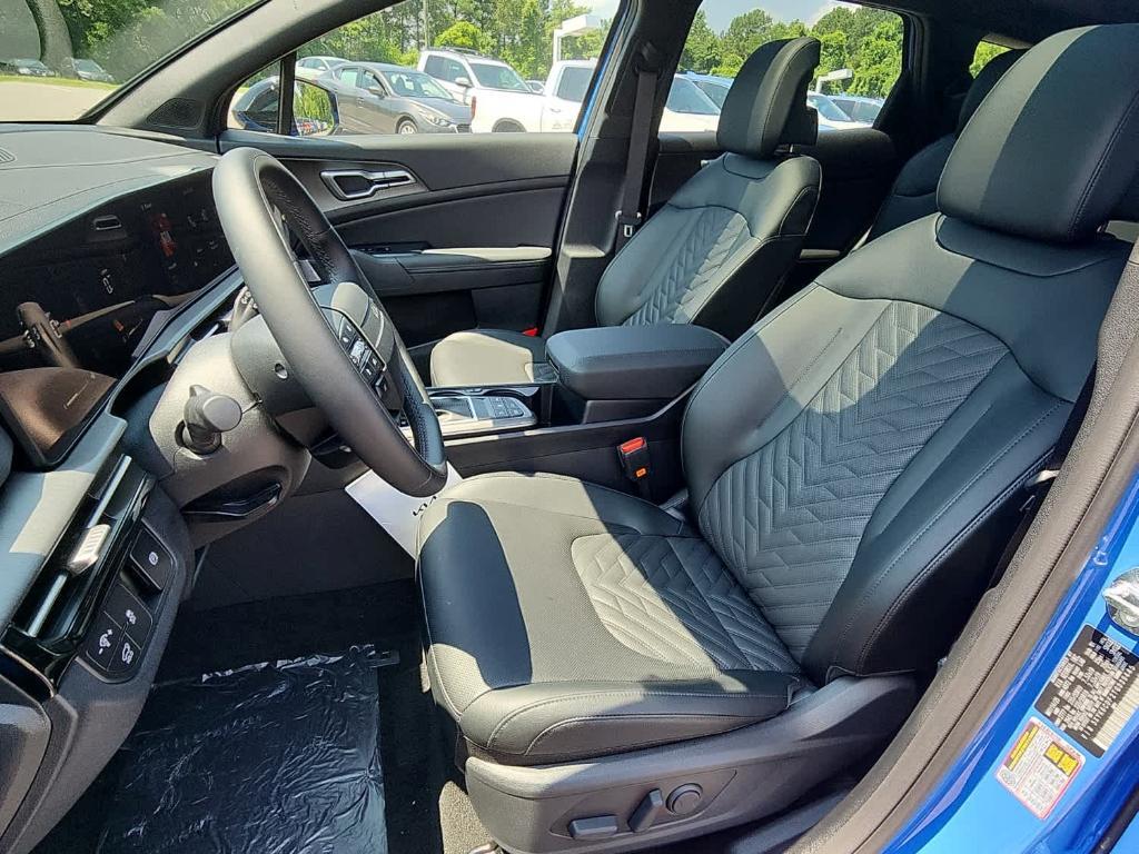 new 2026 Kia Sportage car, priced at $36,065