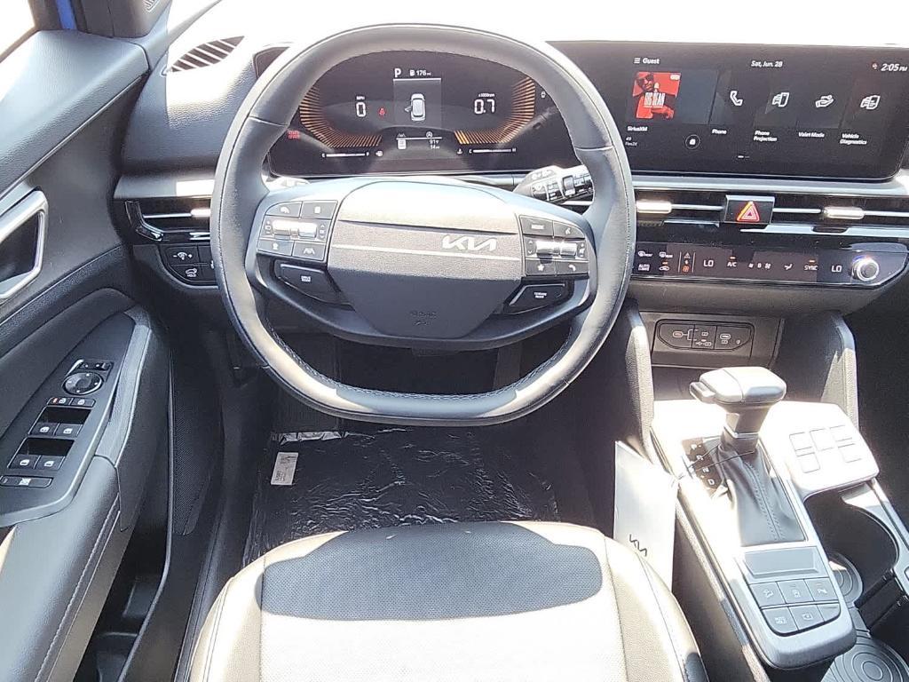 new 2026 Kia Sportage car, priced at $36,065