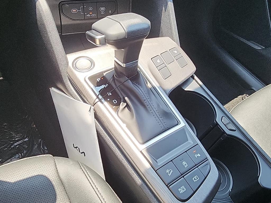 new 2026 Kia Sportage car, priced at $36,065