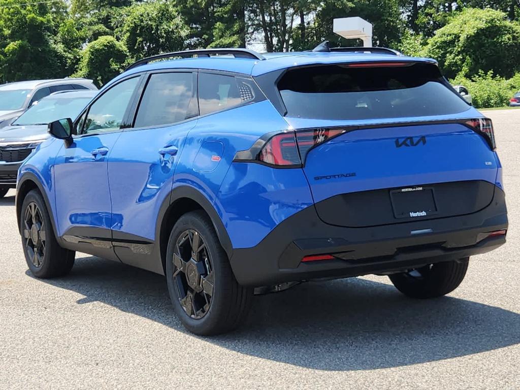 new 2026 Kia Sportage car, priced at $36,065