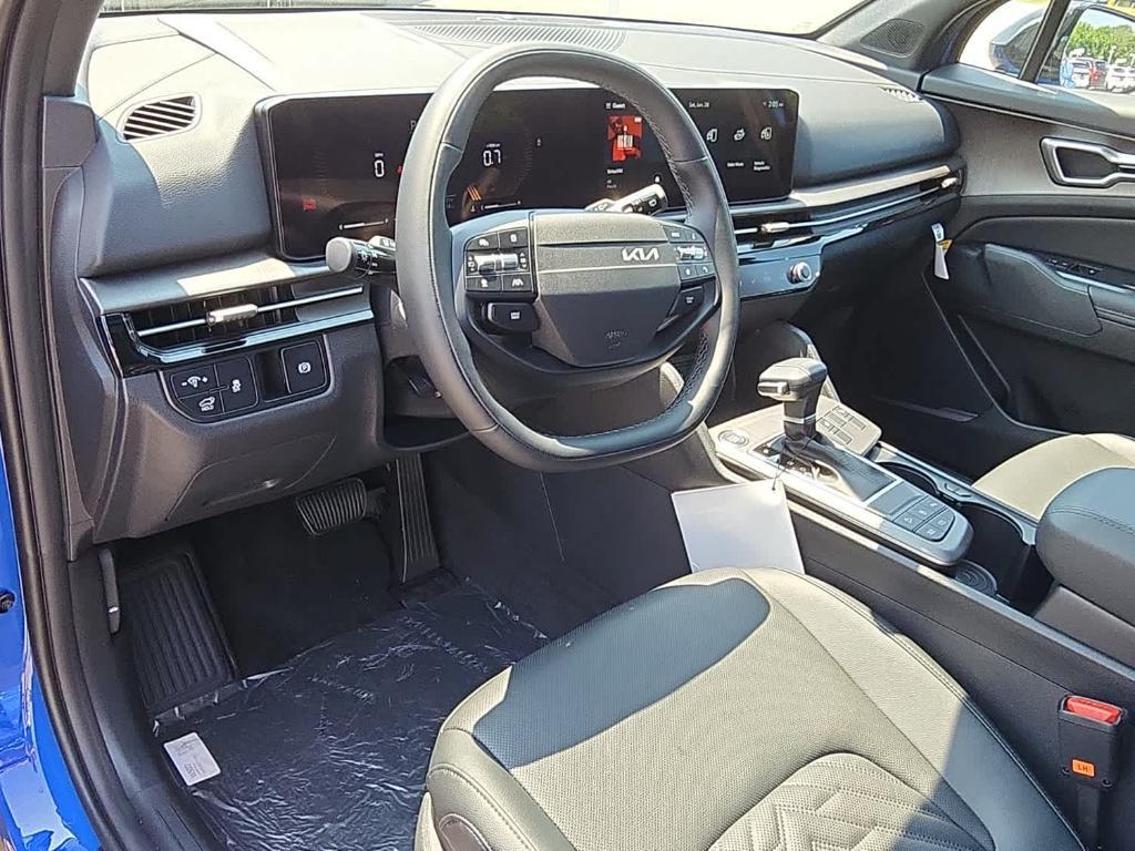 new 2026 Kia Sportage car, priced at $36,065