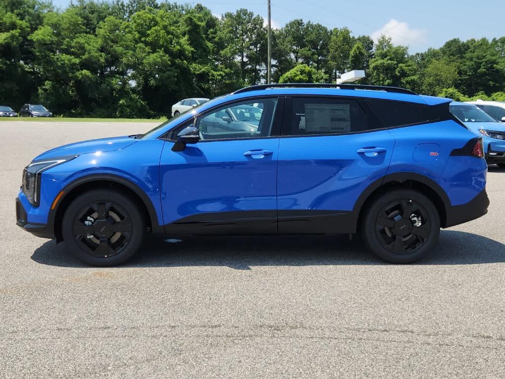 new 2026 Kia Sportage car, priced at $36,065