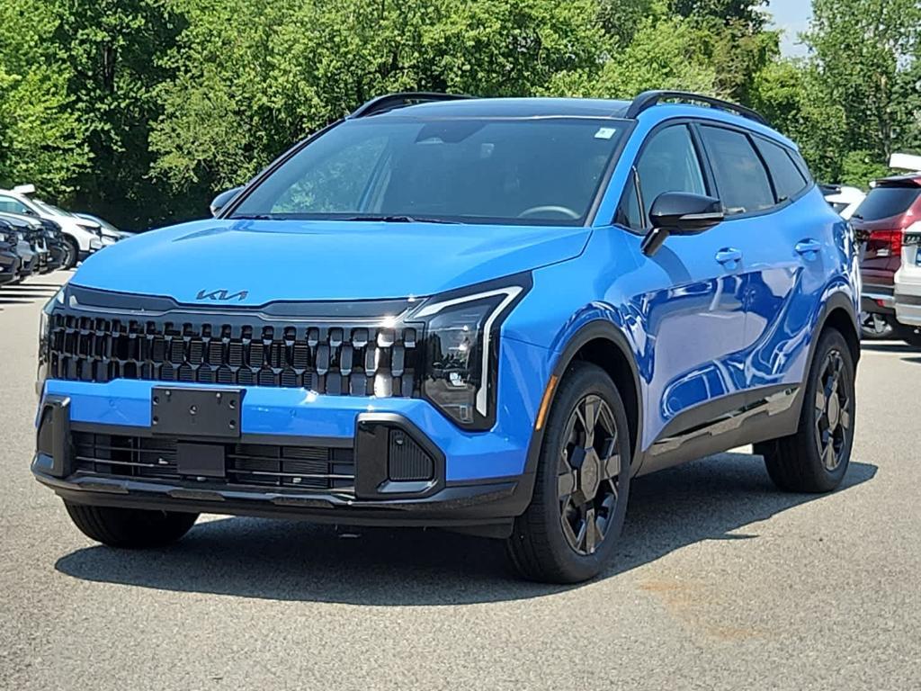 new 2026 Kia Sportage car, priced at $36,065