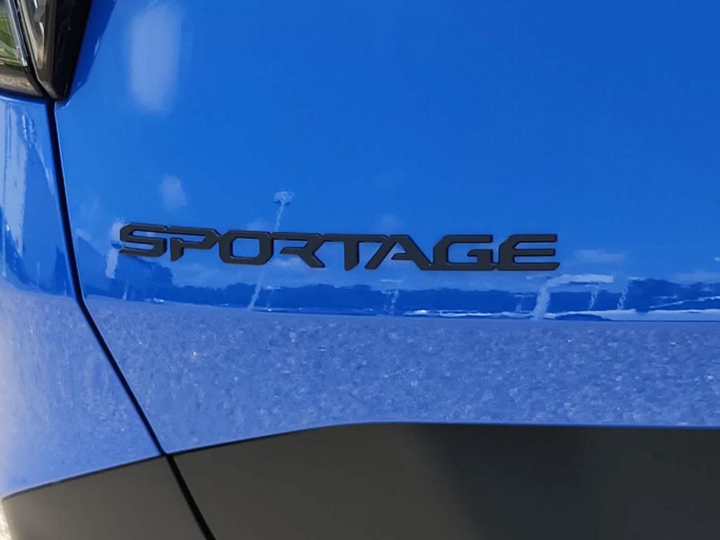 new 2026 Kia Sportage car, priced at $36,065