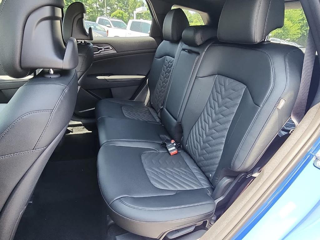 new 2026 Kia Sportage car, priced at $36,065