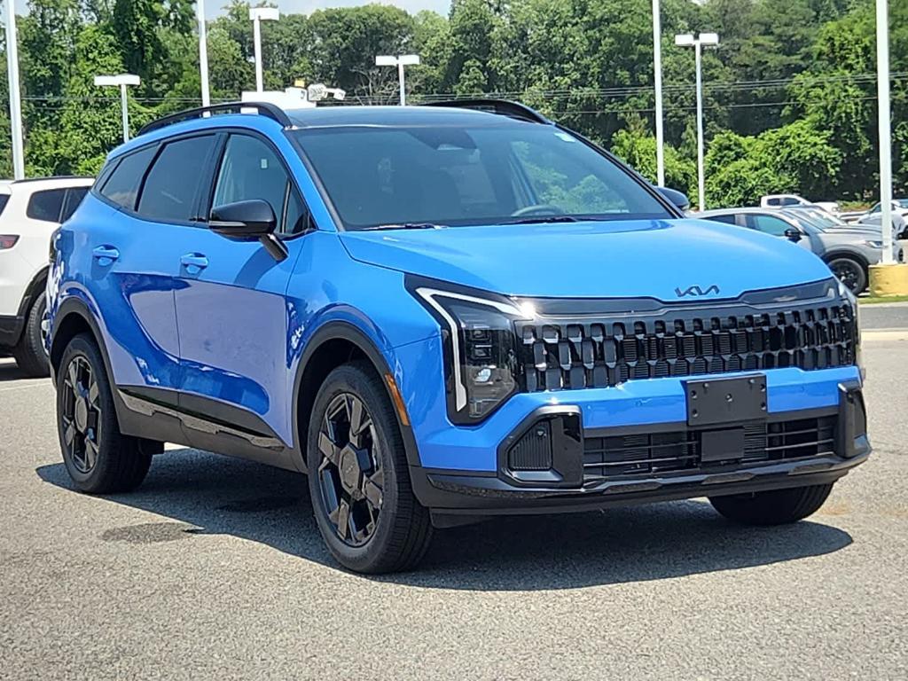 new 2026 Kia Sportage car, priced at $36,065