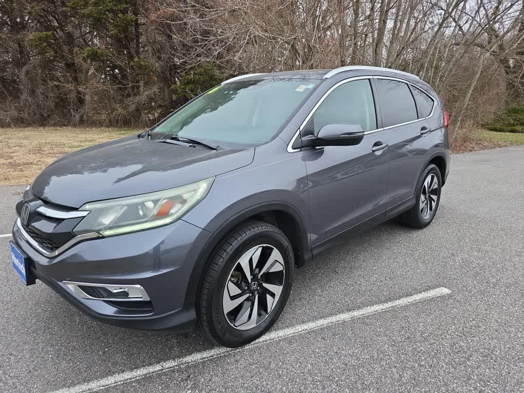 used 2016 Honda CR-V car, priced at $17,497