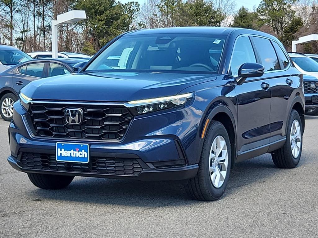 new 2025 Honda CR-V car, priced at $32,995