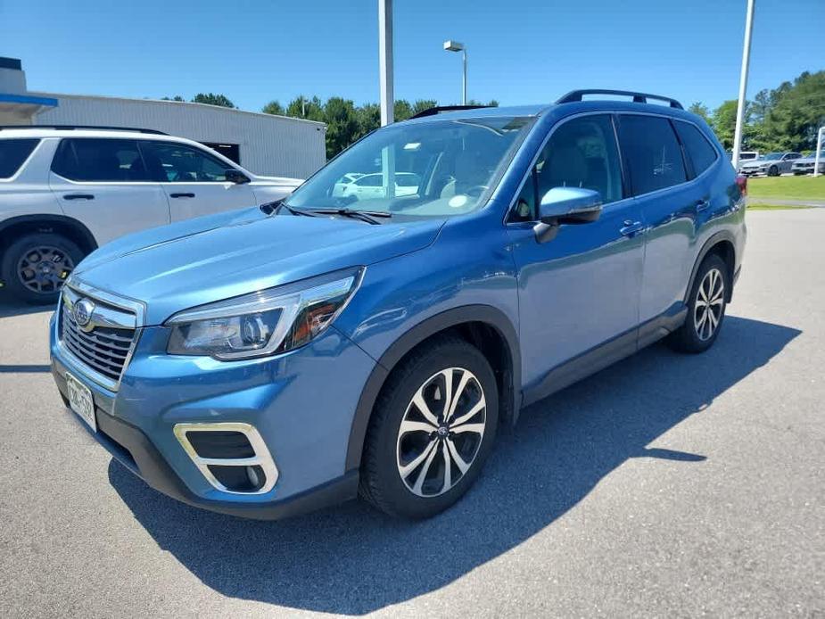 used 2019 Subaru Forester car, priced at $19,287