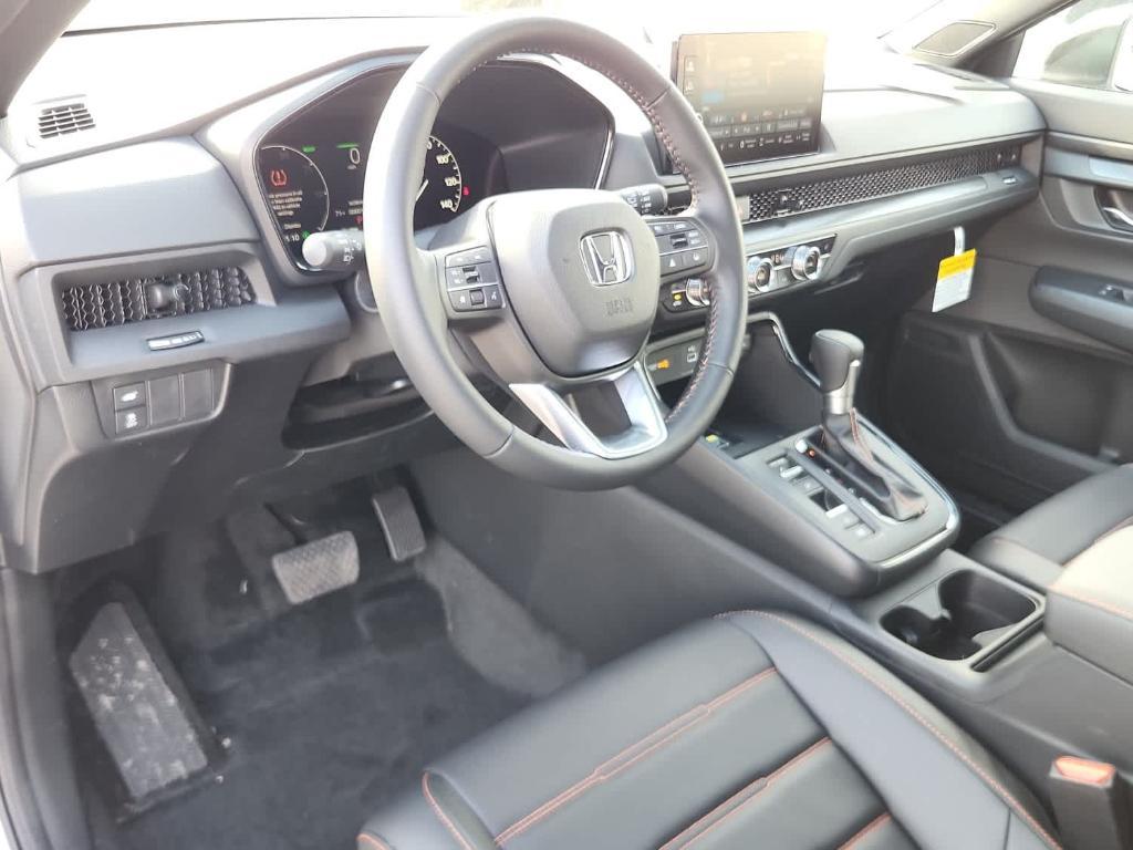 new 2025 Honda CR-V Hybrid car, priced at $41,000