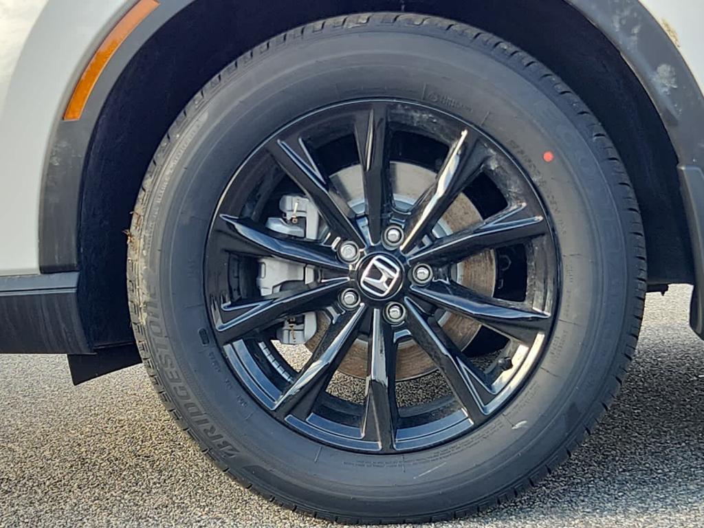 new 2025 Honda CR-V Hybrid car, priced at $41,000