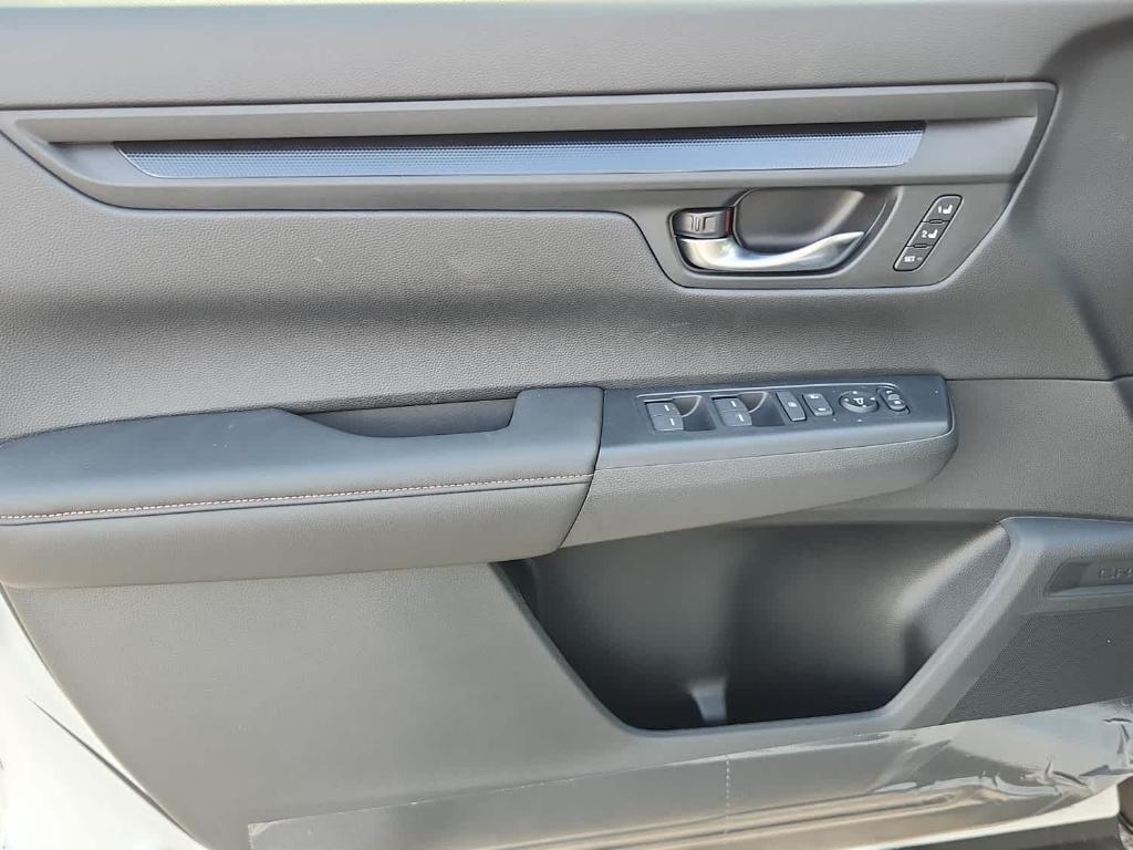 new 2025 Honda CR-V Hybrid car, priced at $41,000