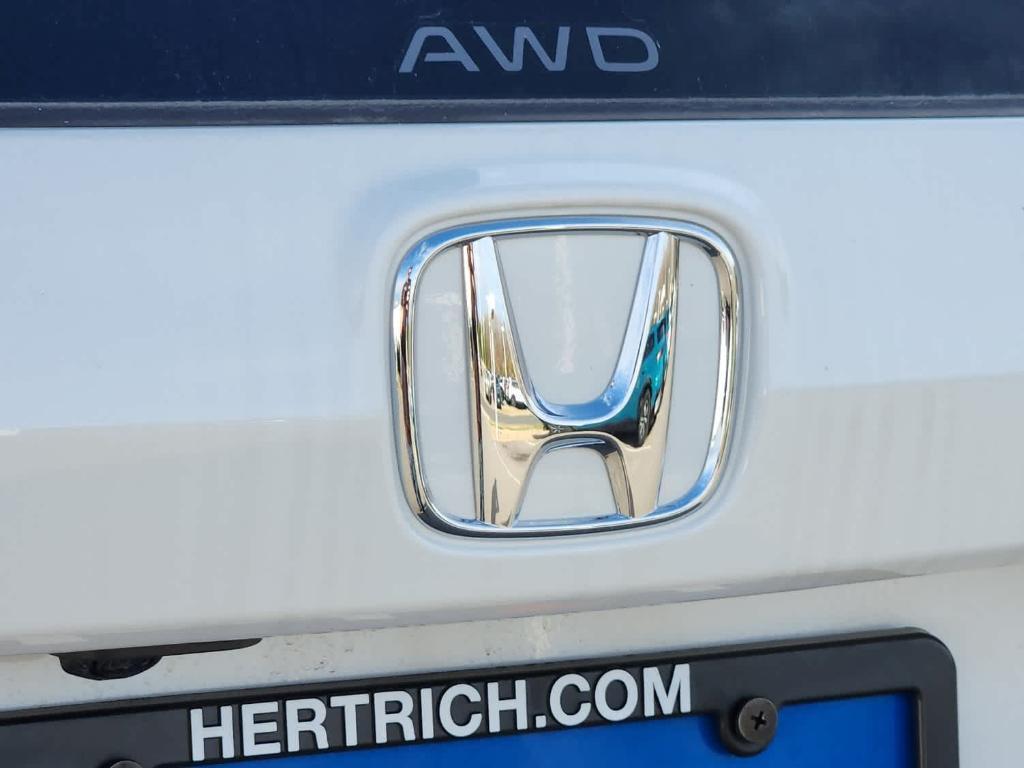 new 2025 Honda CR-V Hybrid car, priced at $41,000