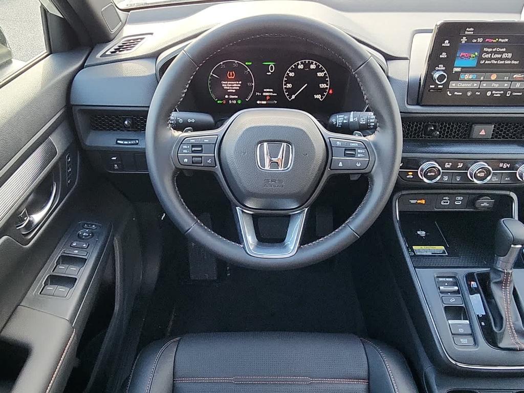 new 2025 Honda CR-V Hybrid car, priced at $41,000