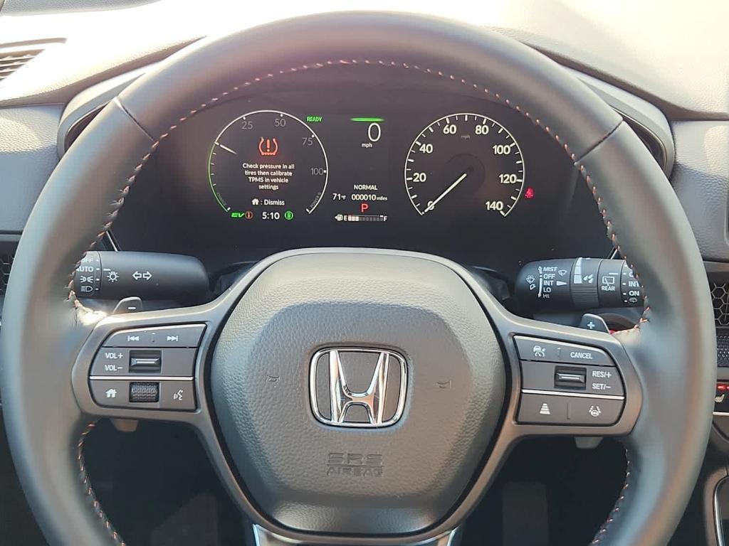 new 2025 Honda CR-V Hybrid car, priced at $41,000