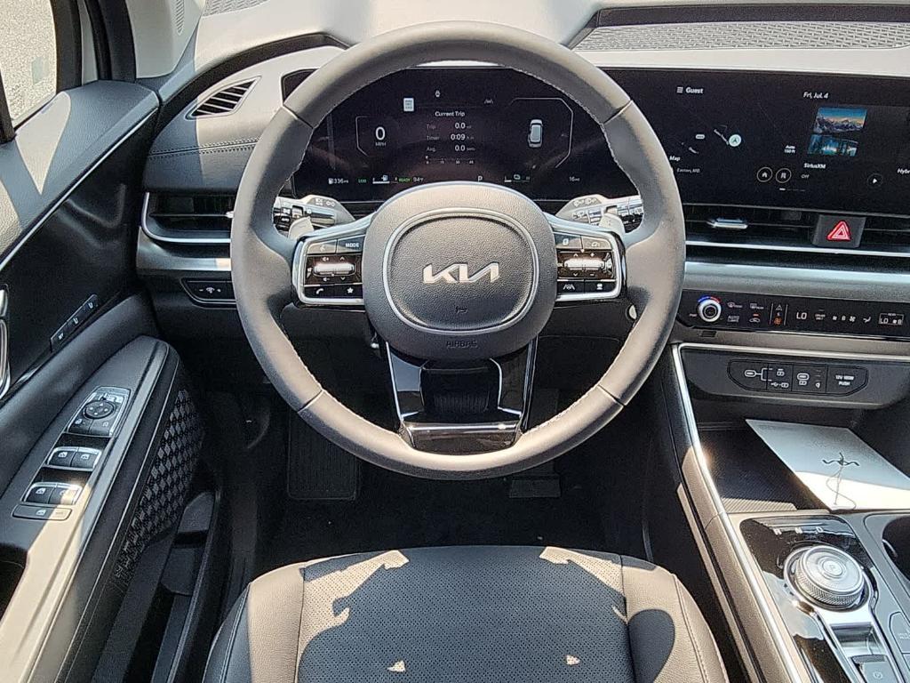 new 2026 Kia Carnival car, priced at $55,315